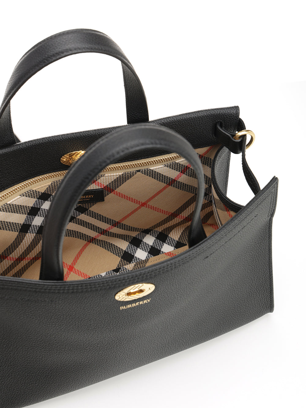 Burberry Cotswolds Handbags - Black | 8d3cc0dc5fed095cb90c6189bd9b336bbdcec637