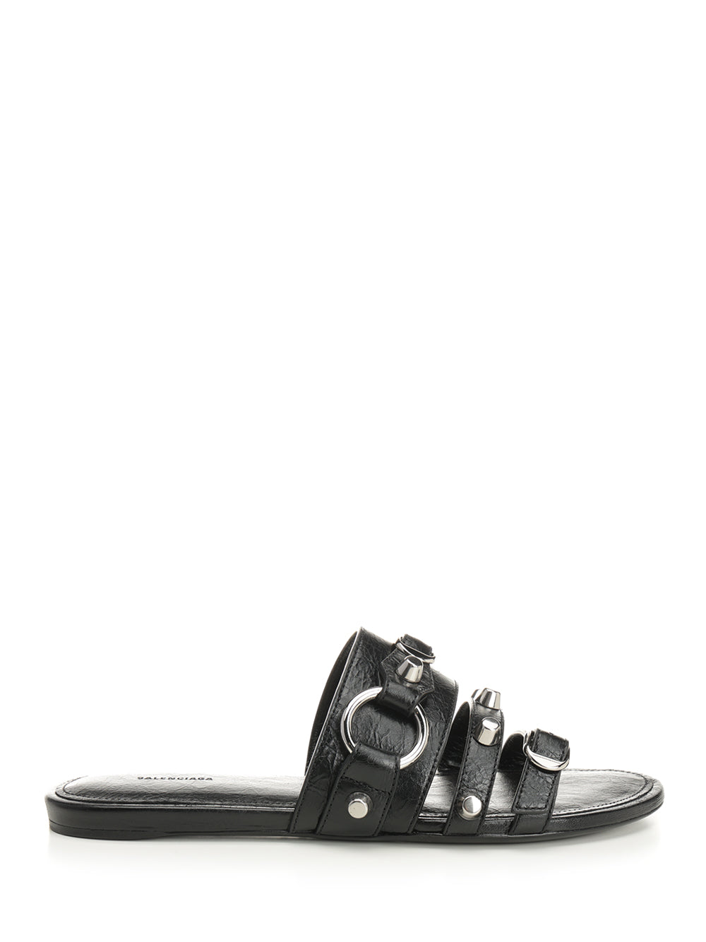 Balenciaga City Sandals - Black | 3c4ac3471d254e4f9fa99da402e5c1fdda89a8a6