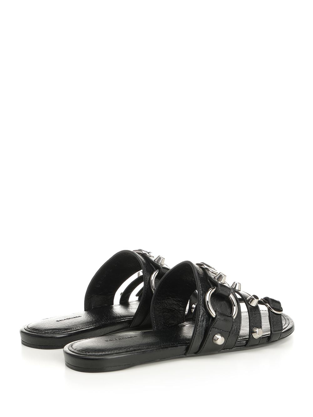 Balenciaga City Sandals - Black | af1645ef25b622fc75e59a145e44cc2aa1cef2da
