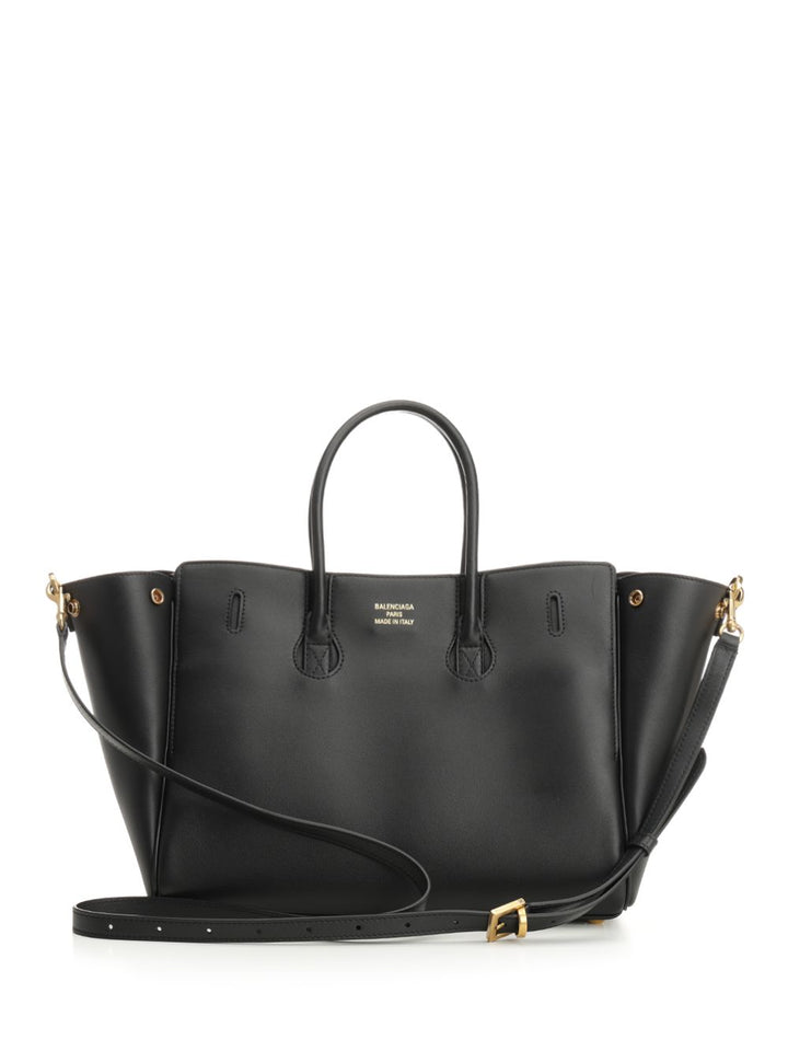 Balenciaga Carry All Bel Air Handbags - Black | d7ab7245c1ae6ce246cc03102c63a017db88a900