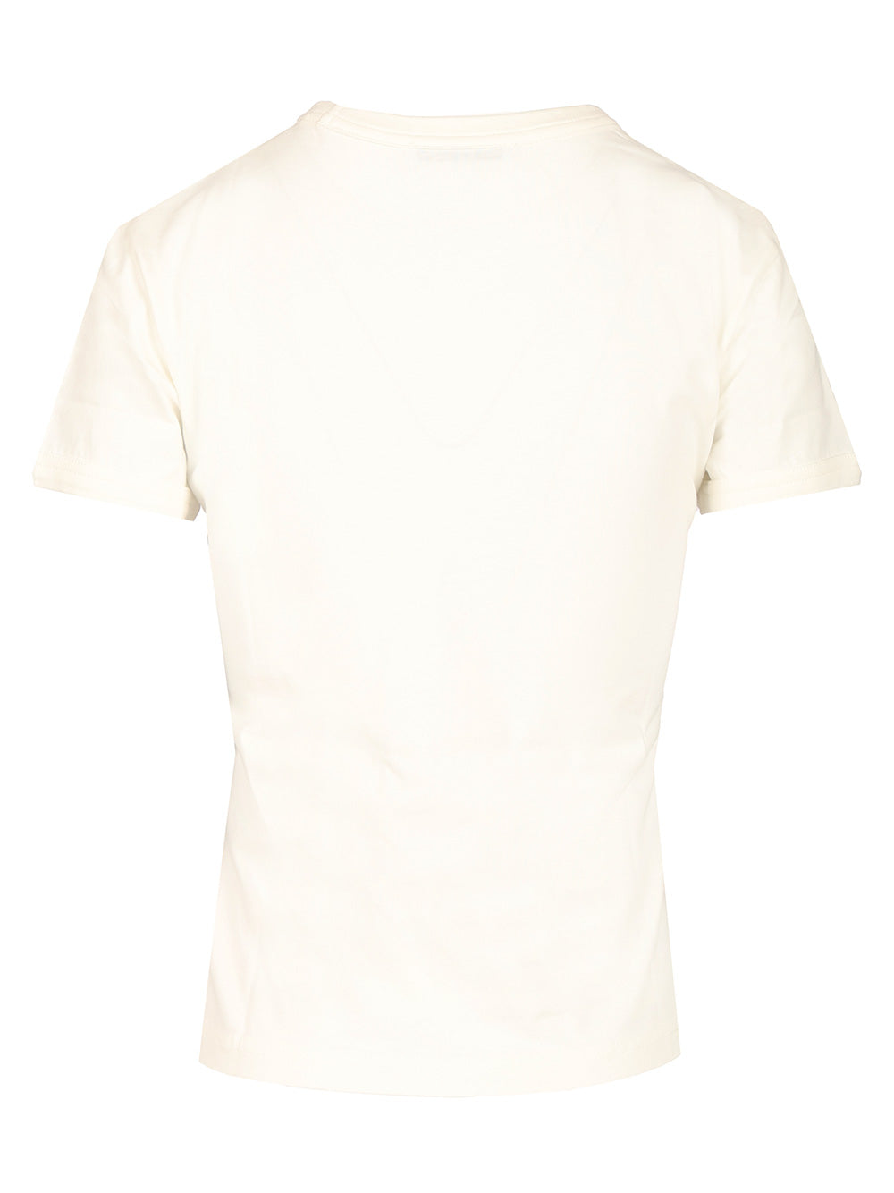 Acne Studios Organic Cotton T-Shirt - White | 526b7137d8ed66bd7c187e51589957ddefbcf703