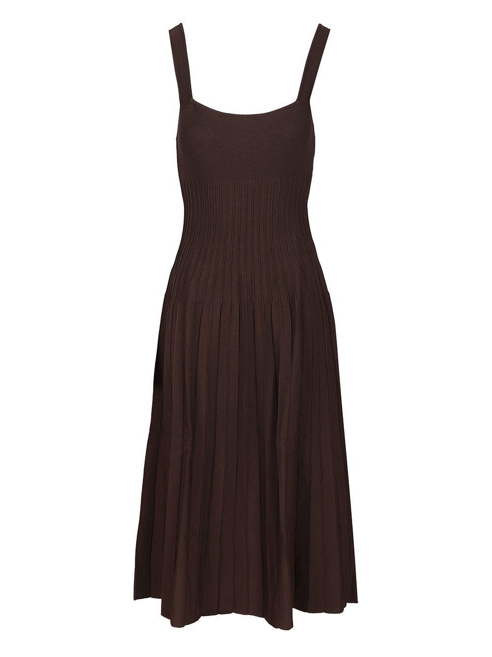 Staud Ellison Dresses - Brown | 3f5d54266c5d0d9559d71d656da0e99ed00dd944