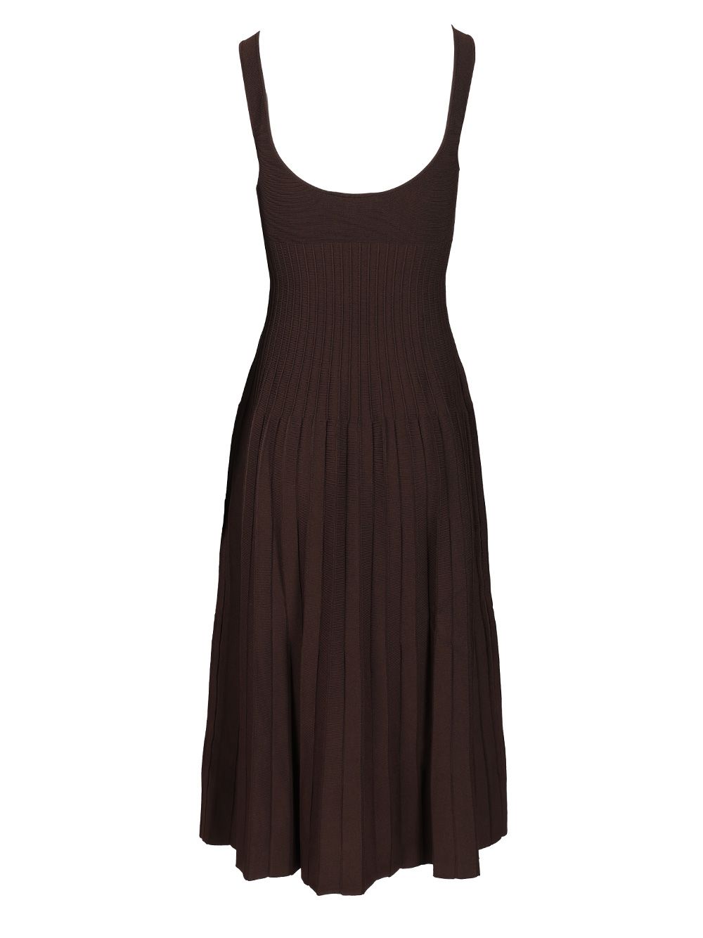 Staud Ellison Dresses - Brown | 05f0562cdeb78600ce6300da8c5f2a800fcdc8b9