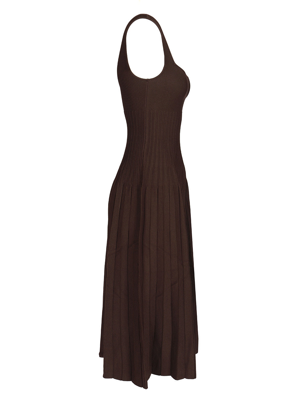 Staud Ellison Dresses - Brown | 6322a906102154c6426e05c3f2596df9e60f9476
