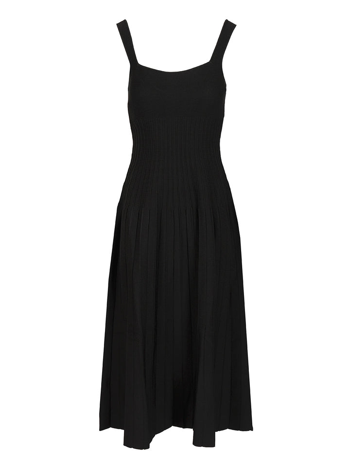 Staud Ellison Dresses - Black | e5c944bd073abffbf41aa060036512bde77c1a18
