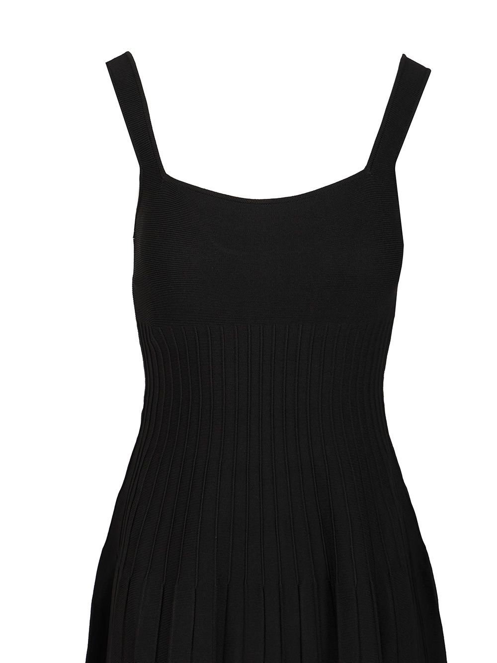 Staud Ellison Midi Dress Dresses - Black | 1ea729fe99f22c75decae6aa7b5e9c065e3c1d03