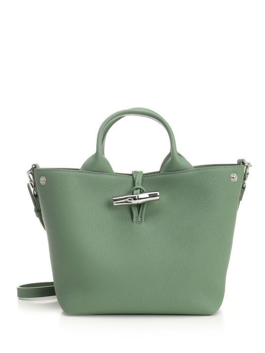 Le Roseau Handbags Green
