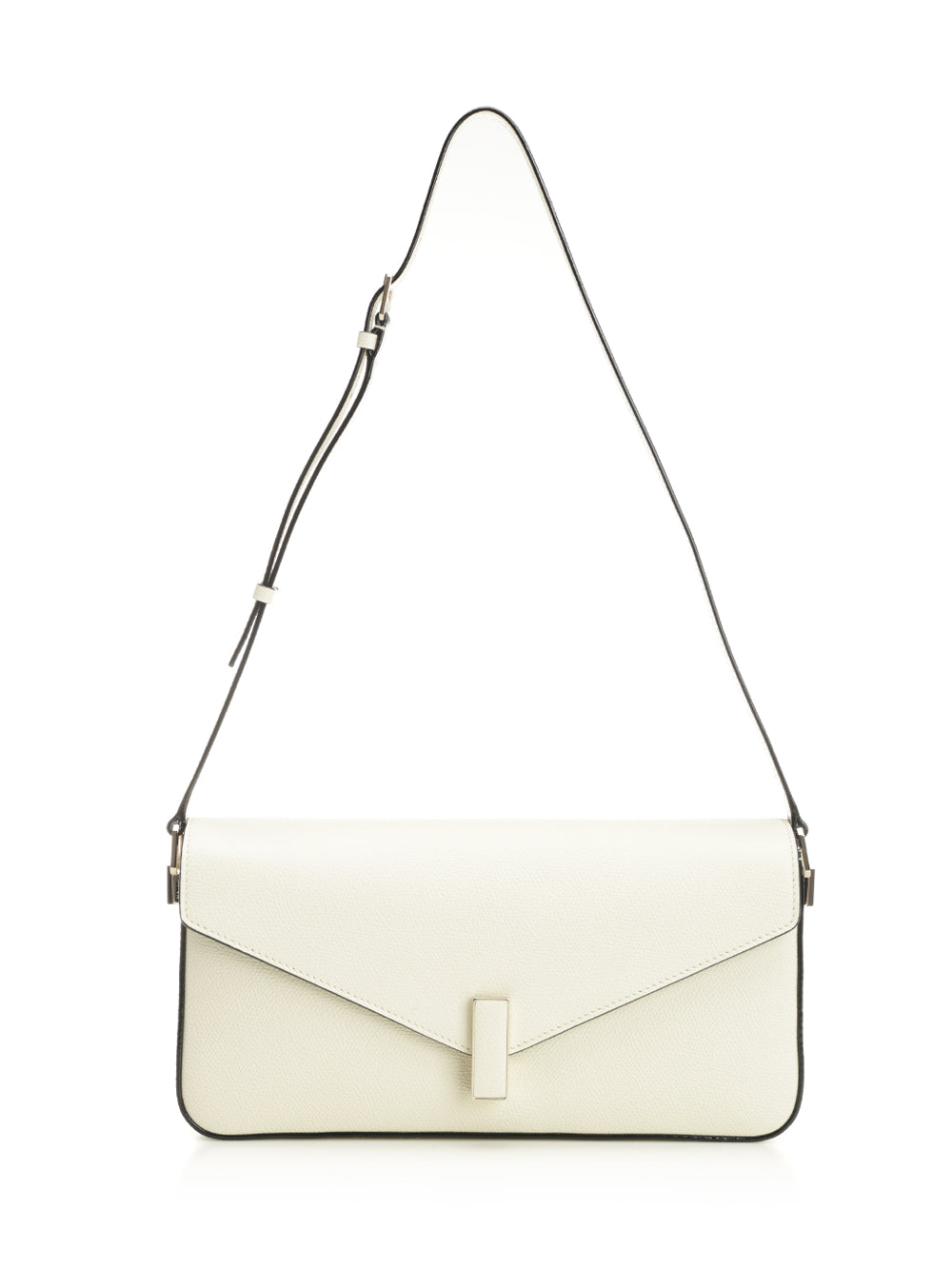 Valextra Iside Crossbody Bags - White | 520681bea39249804e20b17acc7fbc25df4b4fb5
