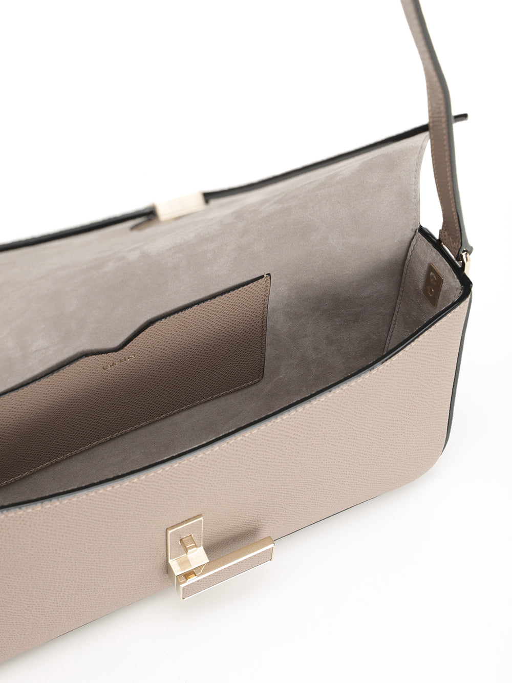 Valextra Iside Crossbody Bags - Beige | 5f7545e6d05643b464679d835bd4b52ae6fd0d61
