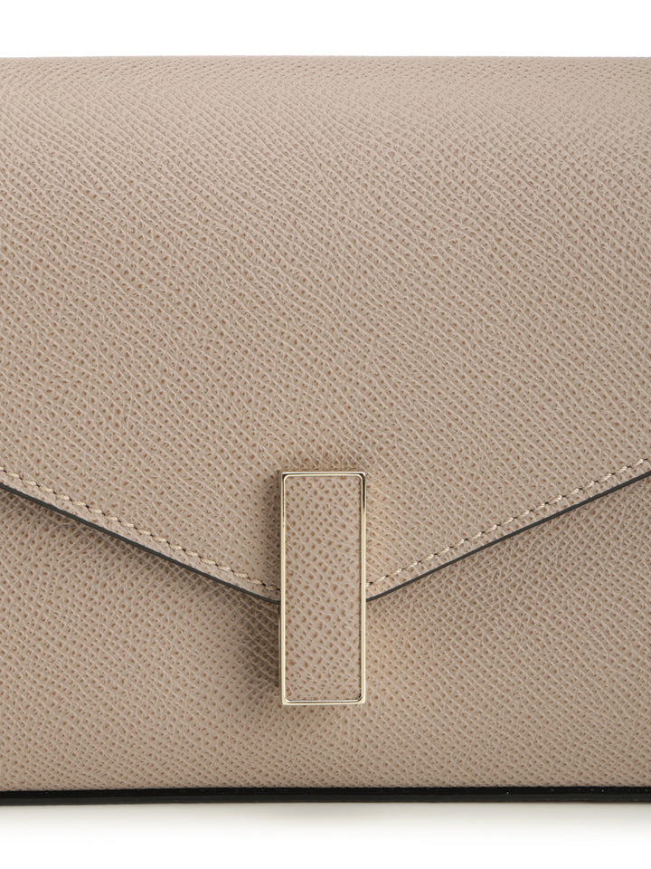Valextra Iside Crossbody Bags - Beige | 36f56dae1cb5e7eae6c0139386f0008c919f4db6