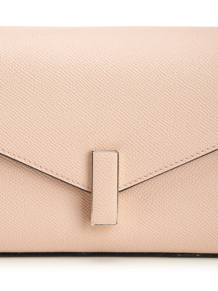 Valextra Iside Crossbody Bags - Rose | 3a8c51cd9e6199949c95f0b96417c44ceba80cf8