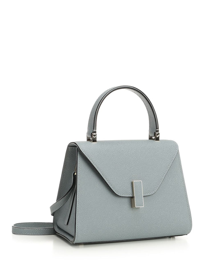 Valextra Iside Handbags - Light blue | d4fb5bb93af03a62740e0c88d0138a42812dd652