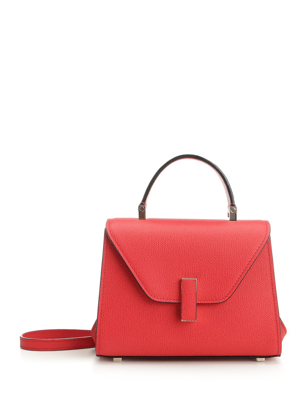 Valextra Iside Handbags - Red | 89ac2cebc542a632e60e64539c9fc412e9e7884c