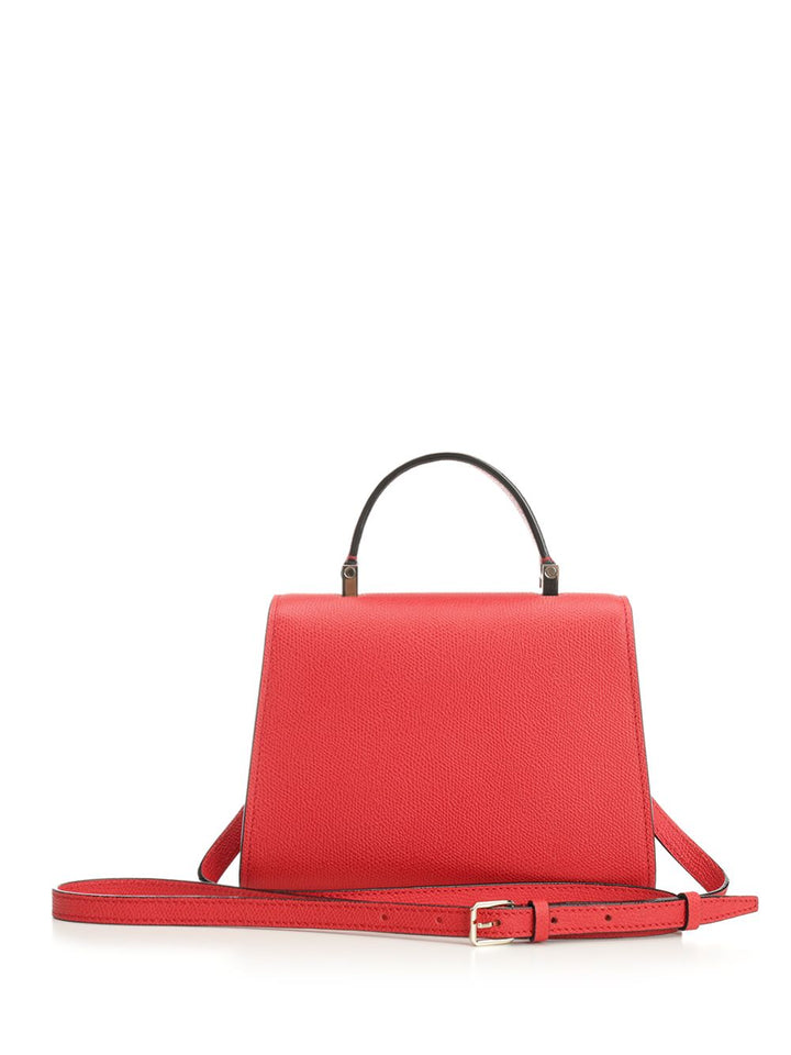 Valextra Iside Handbags - Red | 5f1eab1b50d604dfd89e348fe74b7b1a97cb6b82