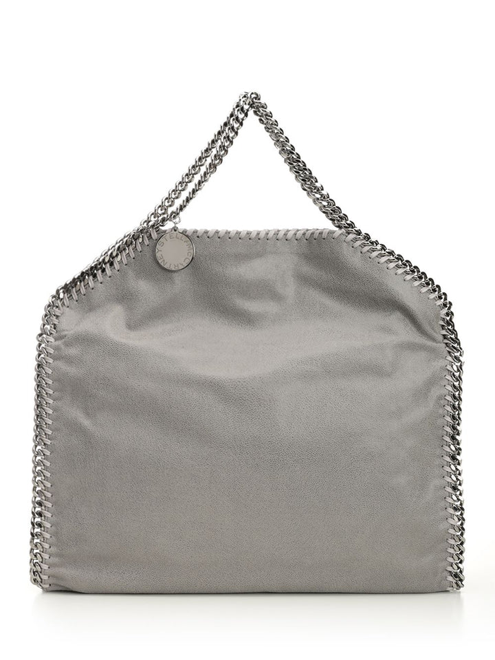 Stella Mccartney Falabella Shoulder Bags - Grey | c789f6c8ce2ffa11e507285d3d44b539876d40b2