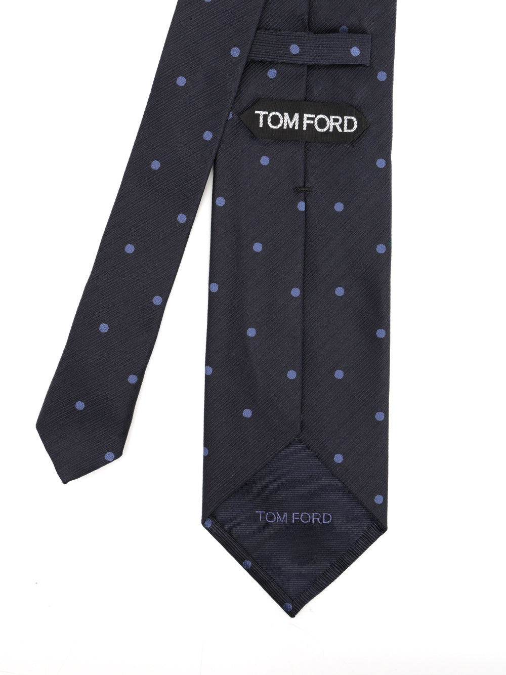 Tom Ford Silk Tie Ties And Bow Ties - Blue | 4e9efe496d380534d5ad608e86c7c07fe95dc789