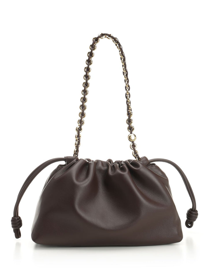 Loewe Flamenco Handbags - Brown | ed2a36d316303caa08363360f16407abfee7fd53