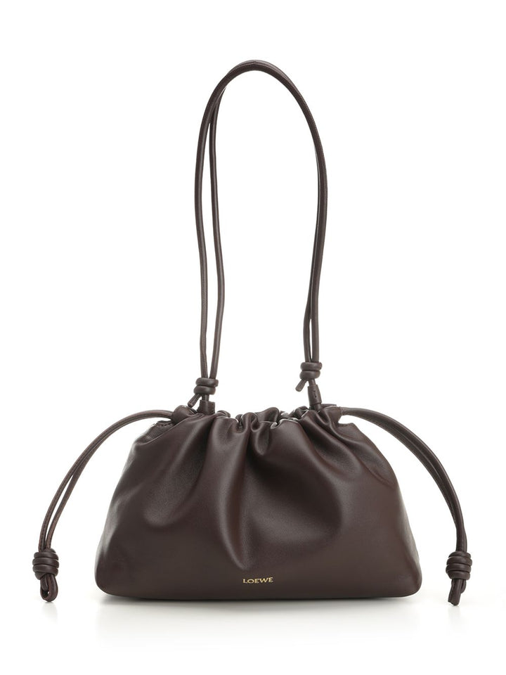 Loewe Flamenco Handbags - Brown | 984660b316f31163d045242b826f355f43bca89e
