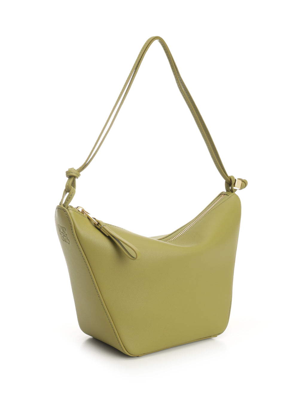 Loewe Hammock Shoulder Bags - Green | 3a9685c6a69d00fc4f48343c3c71b325c7e2e906