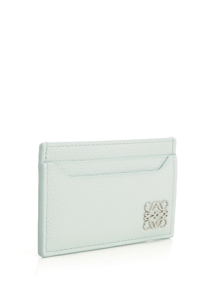 Loewe Card Holder Anagram Small leather goods - Light blue | c6c503996236911719bc4148d748a352987b1de2