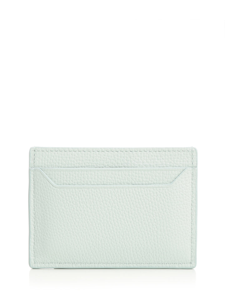 Loewe Card Holder Anagram Small leather goods - Light blue | 743acdf73c824c4a132cb85a7a5553fe170b1865