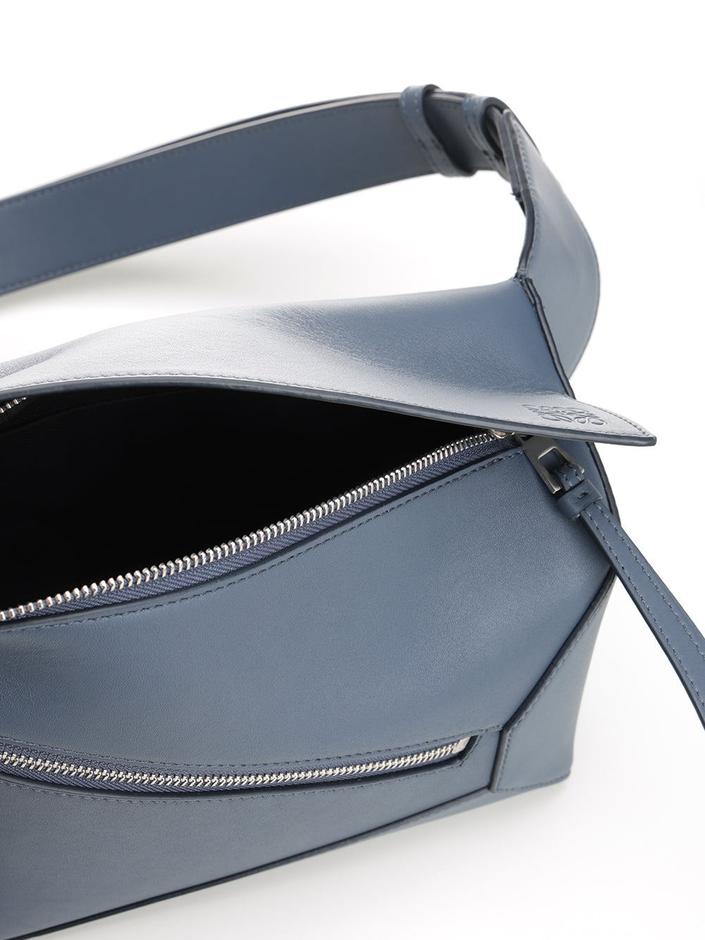 Loewe Puzzle Belt Bags - Green | 2adf1cf4f5f499097de28f59818cade1571470d5