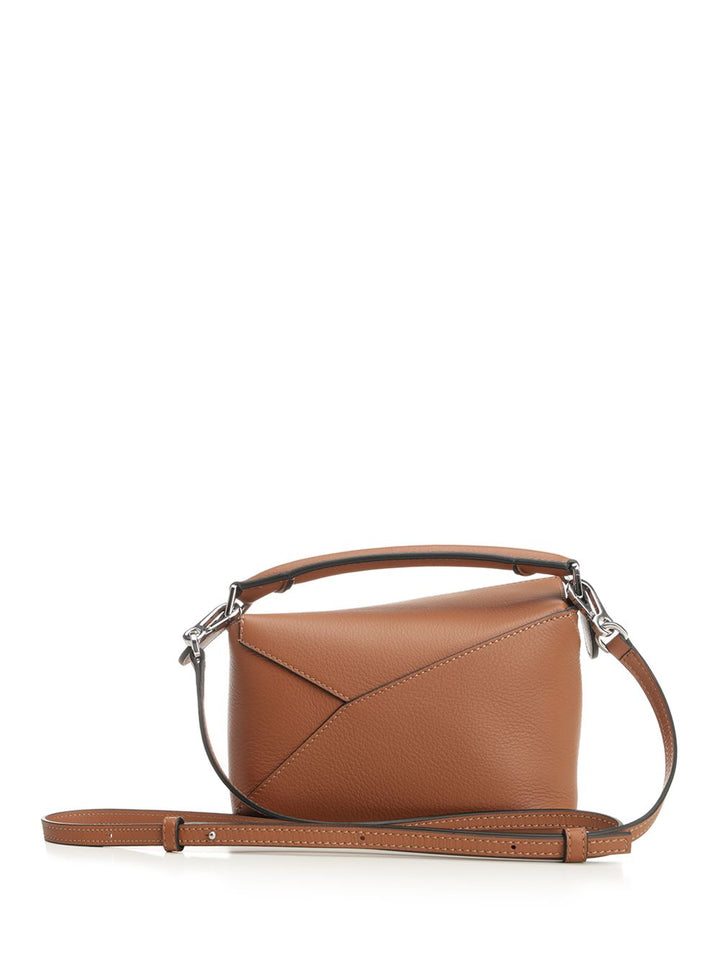 Loewe Puzzle Edge Handbags - Brown | 50f361f649ccfdf5f9ab4dba94ed021077439396