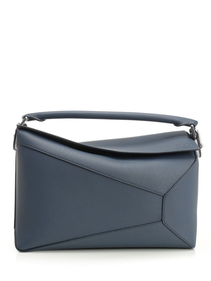 Loewe Puzzle Edge Handbags - Brown | 7901eede739d41fb77cf3c7c49d21299b05ebbc8