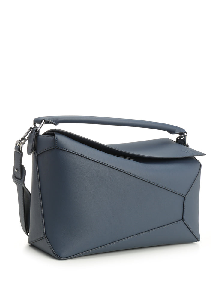 Loewe Puzzle Edge Handbags - Brown | 924fe82af66a589d2f876dde3b78c1a000f63468