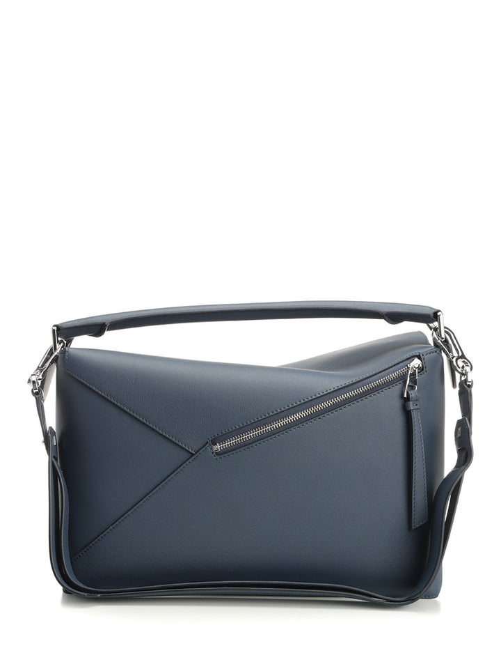 Loewe Puzzle Edge Handbags - Brown | dbef639095f67a8edffc4a511bbacf2f17bd591e