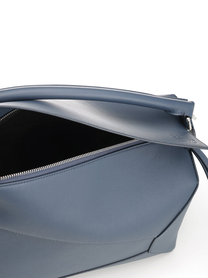 Loewe Puzzle Edge Handbags - Brown | 890abd2fb83c78c3aa00951846bcbef785d46025