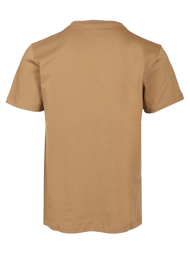Loewe Lightweight Cotton T-Shirt - Brown | 0339fd89513e12e750edd4ea10aad7af0118c93b