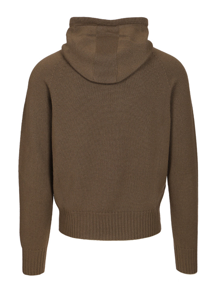 Tom Ford Cashmere Sweater Knitwear - Brown | b3dfc4bb89e1b77f77c14808283feca387912c62