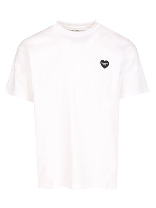 Heart Ii Hartt T-Shirt White