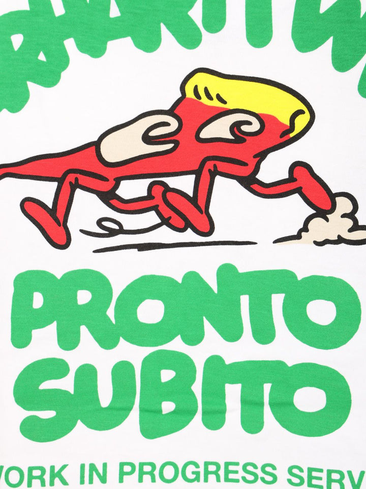 Carhartt Wip Pronto T-Shirt - White | e047017ac249c6acb80afef645613cb0de169112