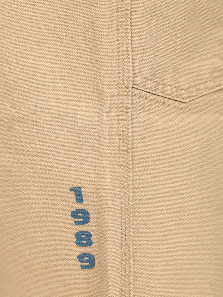 Carhartt Wip Og Single Knee Pant Trousers - Beige | e8b7e5ee88c8b1fe286e50a828c326c7319b7d6b