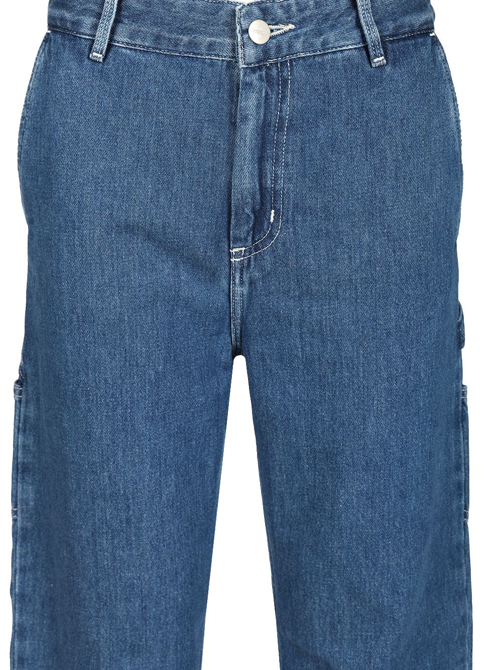 Carhartt Wip S Jeans - Light blue | d01decfeaf78cd94161a9ceae946fe9c60f02e63