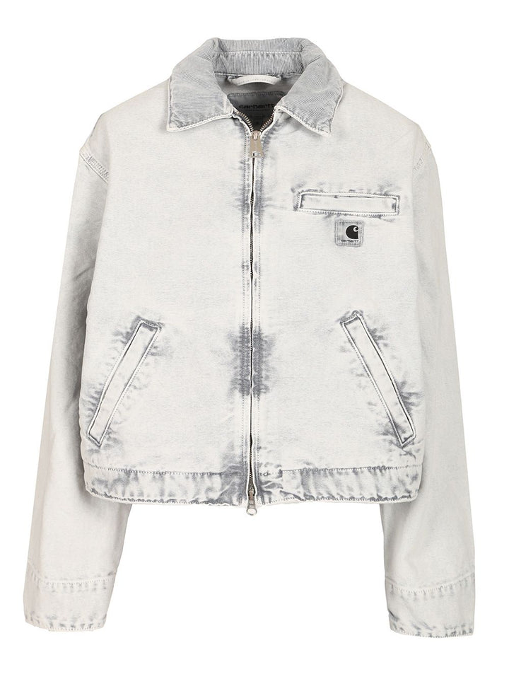 Carhartt Wip Women Jackets - Grey | 52db89ab5e8f284c7424f6ae3585a2e004b9e24b