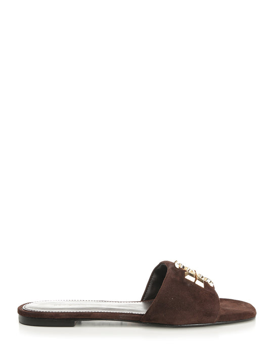 Eleanor Scarpe Basse Brown