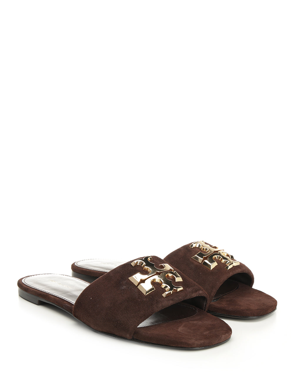 Tory Burch Eleanor Scarpe basse - Brown | b5036ea945b816dfd7eef6a276887b81c9b99249