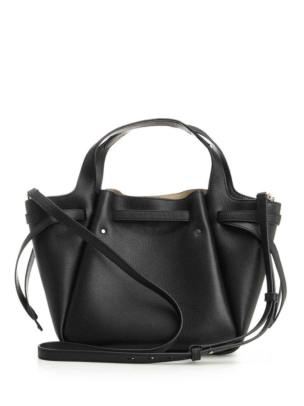 Tory Burch Romy Handbags - Black | ba543ffcb43182059bcc86721d68df84a78b6e53