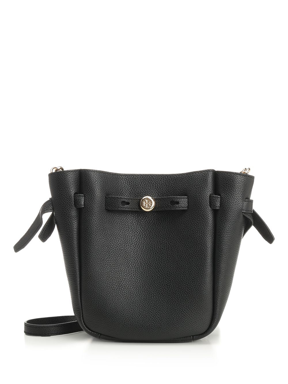 Tory Burch Romy Shoulder Bags - Black | a4295947c1f49ed986dfe0895f99b601ab1465ef