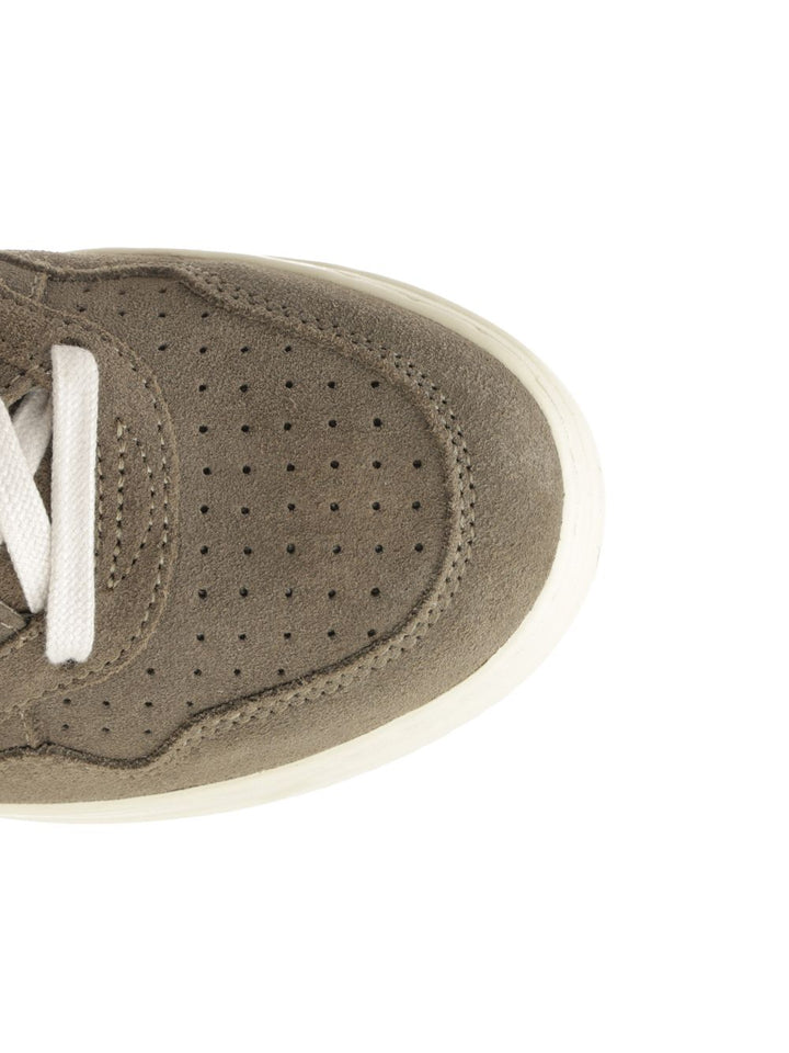 Autry  Medalist Low Sneakers - Brown | 8ef507f9f82309dc1d16ad2cb387f05fdea50780