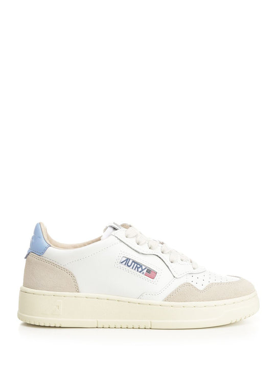 Medalist Low Sneakers White
