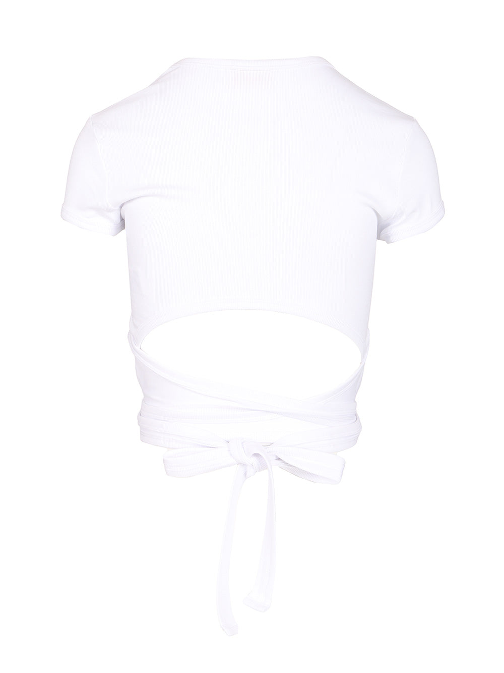 Diesel T-Bunny-Tail T-Shirt - White | 778e0df54c61cadd2d44a697e2a7a96b83f1b3ee