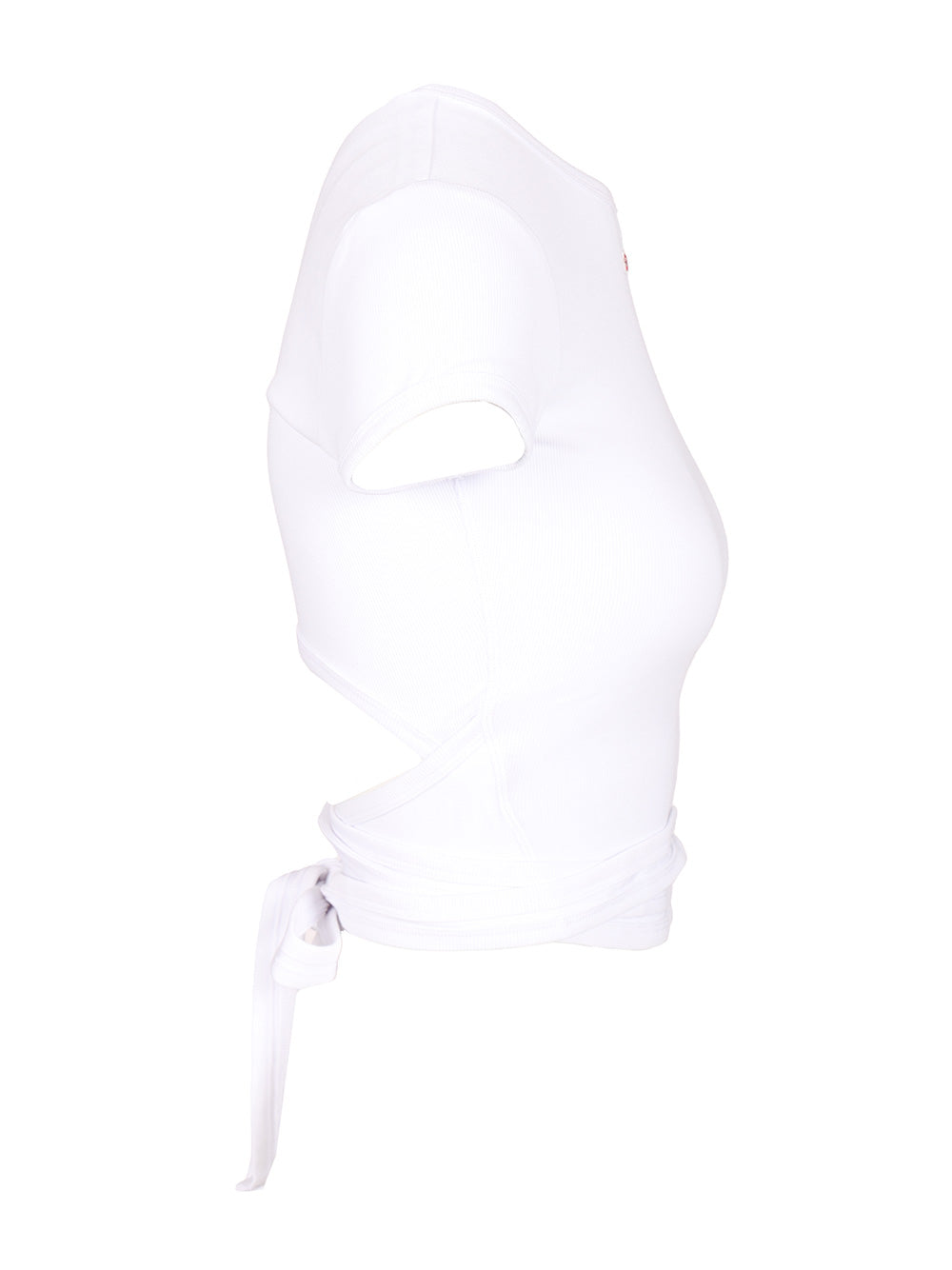 Diesel T-Bunny-Tail T-Shirt - White | 94ffae9ad40101ffb29d83af18e8edd3b98ec534