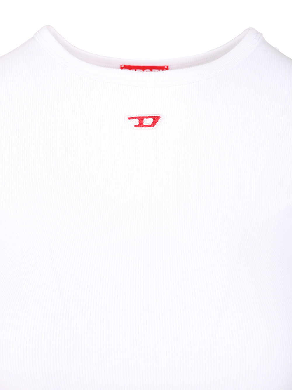 Diesel T-Bunny-Tail T-Shirt - White | ae06acbefc671770608c3acbf9934caaa6277a89