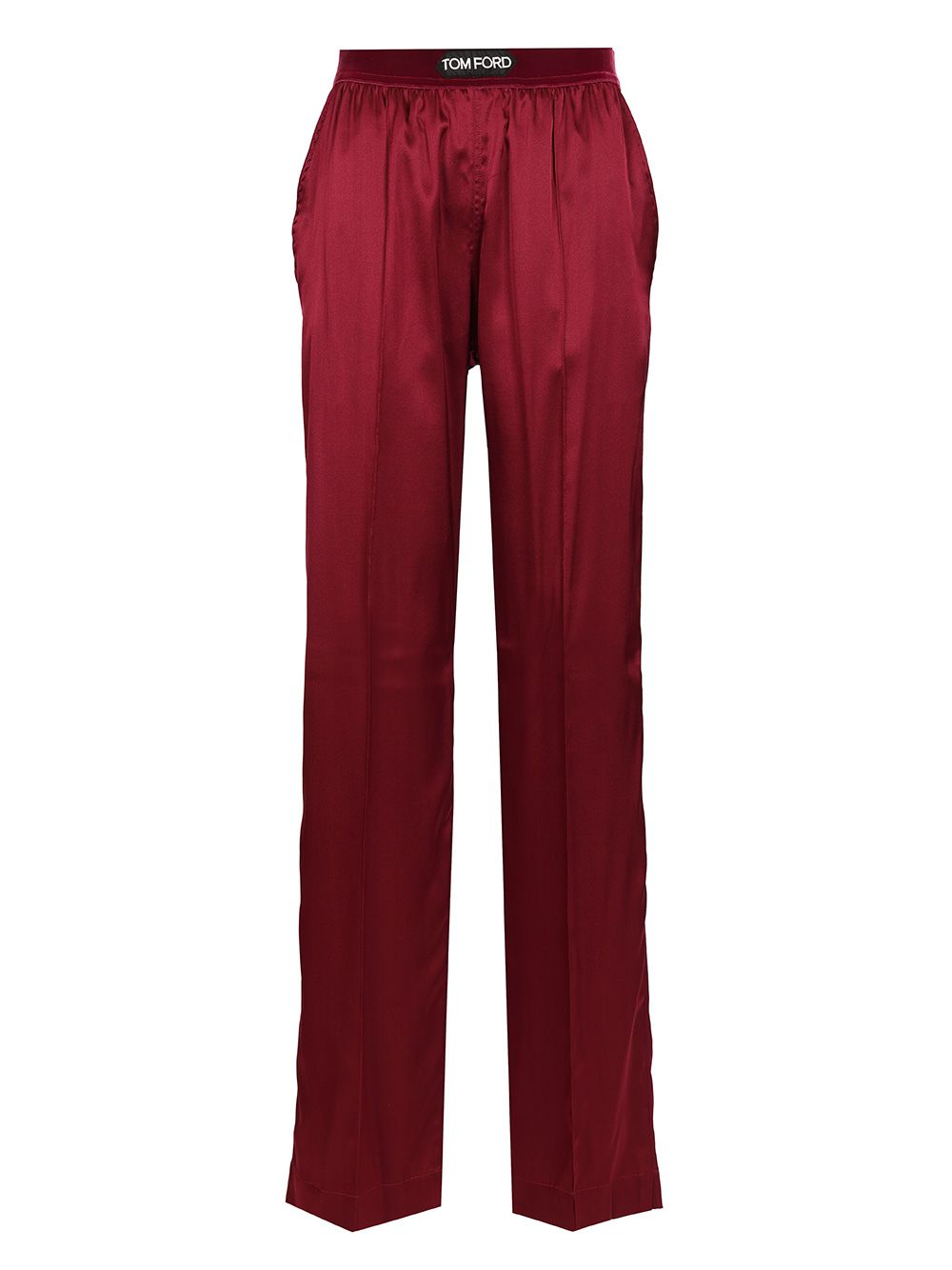 Tom Ford Pajama Trousers - Red | 28685055ddd1265e4baec8d5dc2733c317daef51