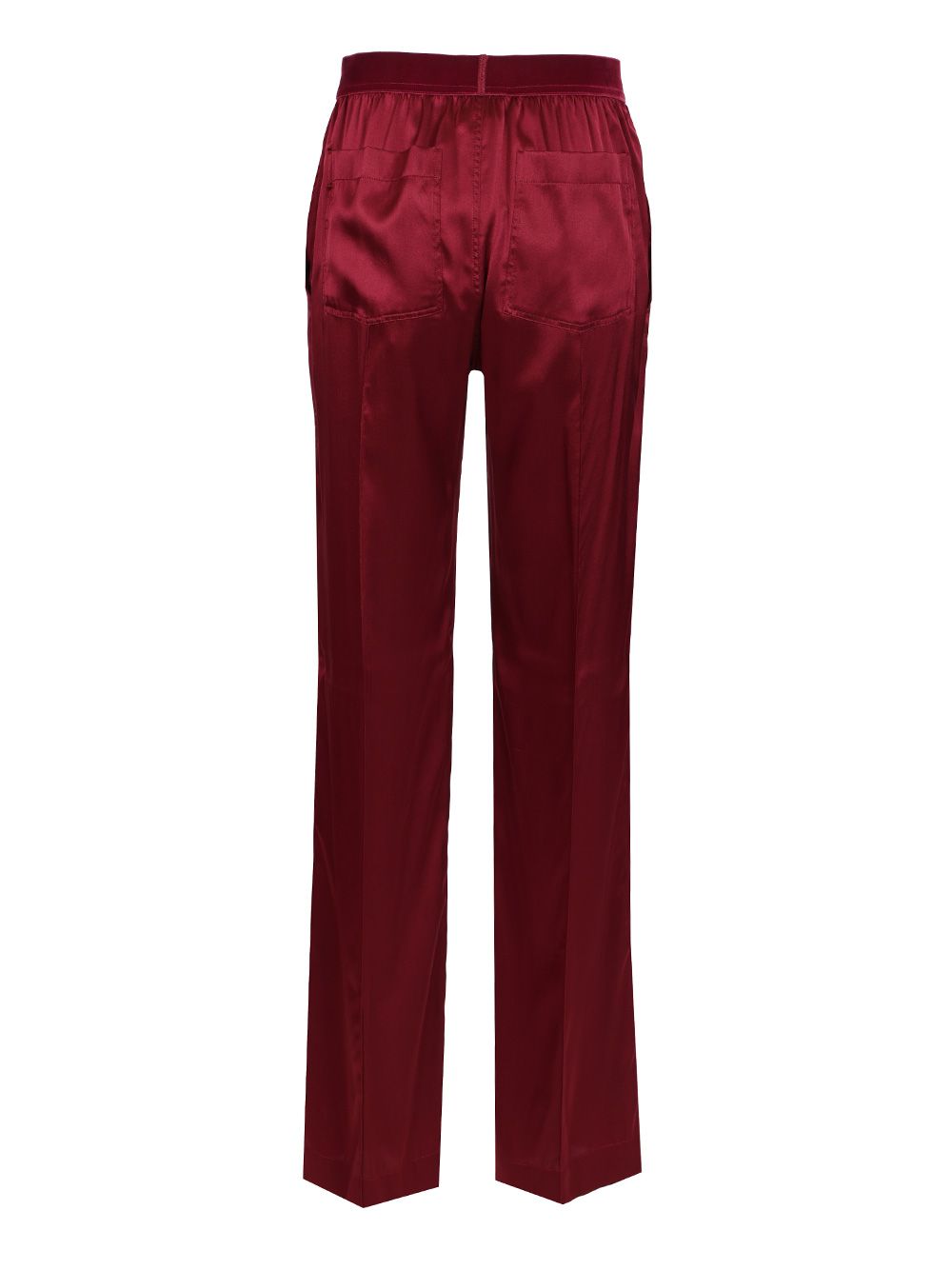 Tom Ford Pajama Trousers - Red | 8617c9d267594d795e36dde59806167984a856ce