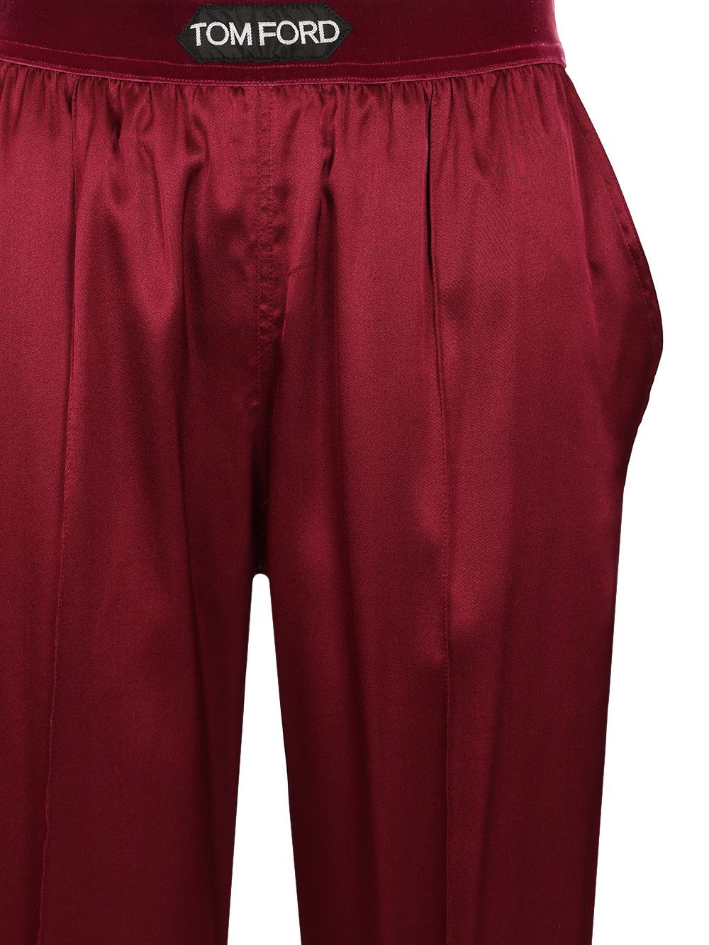Tom Ford Pajama Trousers - Red | 5691cf6f497117feba965e811a4062d2ecbdc08e